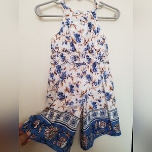 Janie and Jack Jumpsuit